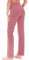 icyzone Damen Bootcut Yogahose Lange Sporthose Hohe Taille Flare Fitness Training Hosen (M, Pink)