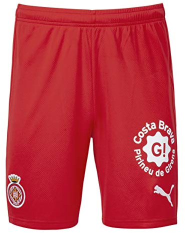 GIRONA FC Herren Hose Primera Equipación 2020/21