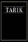 Tarik: Black Lined Writing Notebook Journal with Personalized Name Tarik, 6x9, 120 Pages