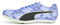 PUMA Evospeed Star 8, Zapatillas de Atletismo Unisex Adulto, Elektro Purple White Black, 43 EU