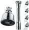 Sink Faucet Sprayer Attachment, Upgrade 4 Mode Adjustable Kitchen Faucet Head, Movable Kitchen Tap Head 360° Rotatable with Extension Hose , Anti-Splash Sink Sprayer Facuet Nozzle Head Water Saving