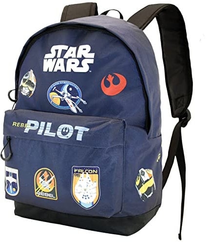 Star Wars Pilot-FAN HS Rucksack, Dunkelblau