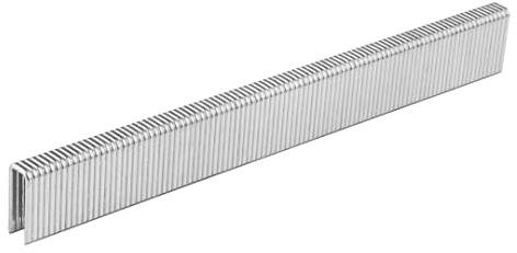 NEO TOOLS Verzinkte Heftklammern für Drucklufthefter (für NEO Modell 14-570), GA18, Typ 90 (4K), Länge 10-40 mm, 4000 Stück, aus Stahldraht, verzinkt, korrosionsbeständig (15 mm)