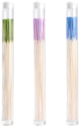 Lot de 180 Fils de Nettoyage pour Piercing d'oreille, Fil de Nettoyage pour Trou d'oreille, élimination des odeurs d'oreille, Produits de Soins d'oreille