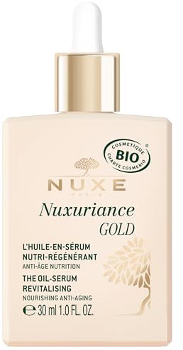 NUXE Nuxuriance Gold The Oil-Serum Revitalising 30 ml