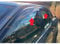 Vorder- und Hinterluftabweiser für Ford Ranger T9 2023-2024 Wildtrak, Wildtrak X, Raptor, XL, XLT, Limited, Tremor und Platinum T9