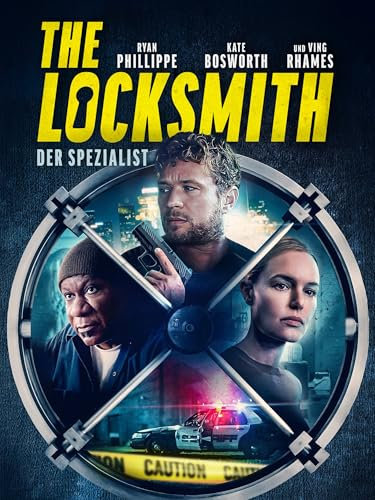 The Locksmith – Der Spezialist