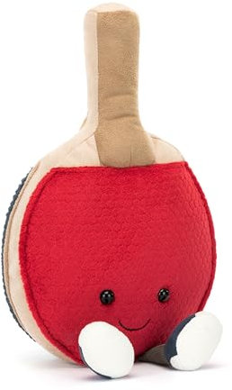 Jellycat Amuseables Sports Badminton Plush