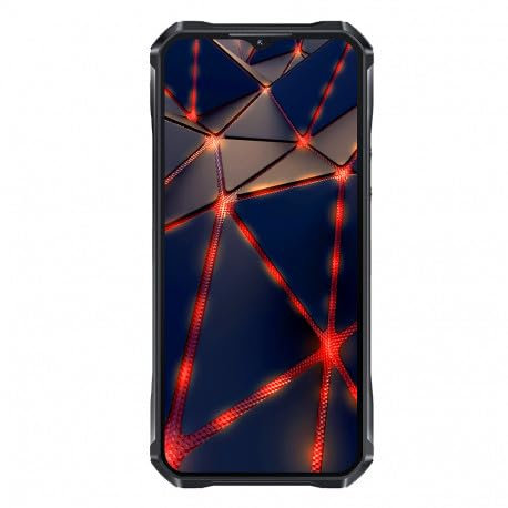 OUKITEL Smartphone WP33 Pro 5G 8/256 DS. Grey