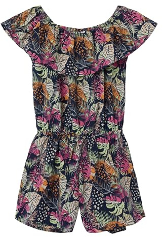 NAME IT Nkfvinaya Ss Playsuit Fffff Noos