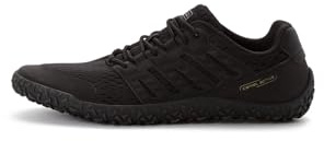 camel active Herren Sneaker mit Flexibler Laufsohle Schwarz, menswear-46