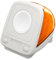 Spigen Classic C1 Ständer Entwickelt für Apple Watch Ladestation für Apple Watch Ultra 2/1 und Serie 10/9/8/7/SE2/SE/6/5/4/3/2/1 - Mandarine