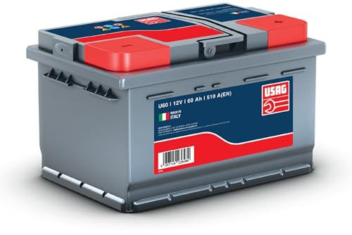USAG Batteria 60Ah L2
