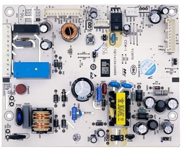 Compatibile con la scheda di controllo del frigorifero Haier 0061800347 - Scheda madre PCB del circuito di ricambio for la riparazione di parti del frigorifero e del congelatore | Scheda elettronica f