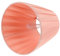 NUOBESTY 1Stück Stilvoller Lampenschirm Altrosa Einfacher Clip Lampenschirm Für Wand Decken Und Tischlampen Dekorativer Lichtbezug Für Gemütliche Atmosphären