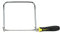 Stanley 15-106 Scie à chantourner 15-106 Longueur 16,5 cm Profondeur du cadre