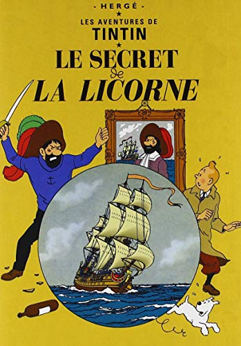 Tintin : le secret de la licorne [FR Import]