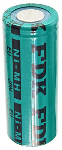 Sanyo HR-4/5AU NiMH Akku 4/5A ohne Lötfahne