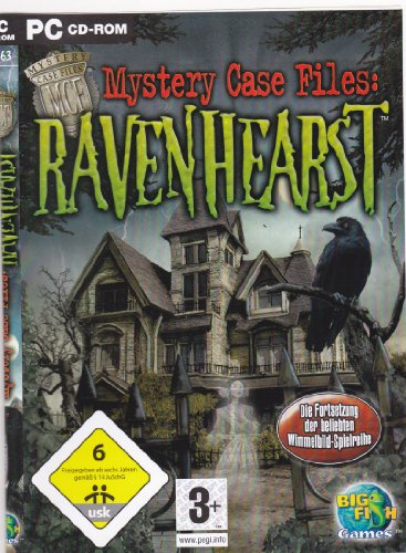 Mystery Case Files: Ravenhearst