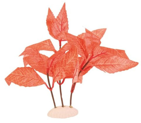 Trixie 8945 6 Deko-Seidenpflanzen, 30 cm