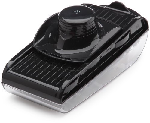 Mastrad F21060 Mandoline V-Klinge mit Auffangbehälter