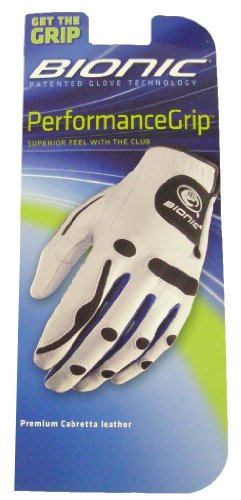 BIONIC Golfhandschuh für Herren Serie Performance, Herren, L