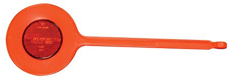 Oxford Fold Out Safety Reflector - Red