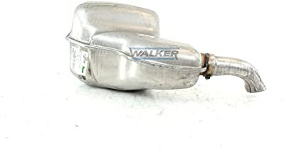 WALKER 22798 Endschalldämpfer Endtopf Hinten 720mm 9,470kg