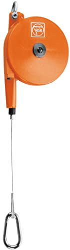 FEIN 90801037009 Balancer,1.5-2.5 kg Traglast Einstellbar, Drahtseil