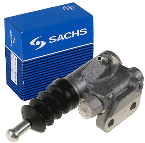 Sachs 6283 600 147 Nehmerzylinder, Kupplung | 6283 600 147 Kompatibel mit Accord Vii (cl, Cn),accord Vii Tourer (cm, Cn),cr-V II (rd_),fr-V (be)