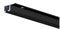 NEWLY - Cimaise Top Rail pour Plafond - Longueur 200 cm - Noir