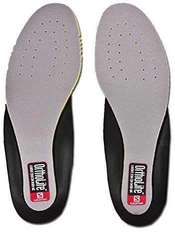 SALOMON Inlay Ortholite Laufschuhe, Multicolor, 46 EU
