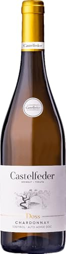 Castelfeder Chardonnay Doss D.O.C. (Alto Adige) 2023 0.75 L Flasche
