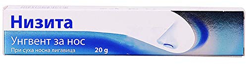 Nisita® Nasal Protect s Cares for dry mucous membrane with sea salt