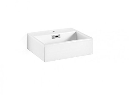 Lineabeta 53708.17 Waschbecken Innenklemmung, 42 x 36 cm