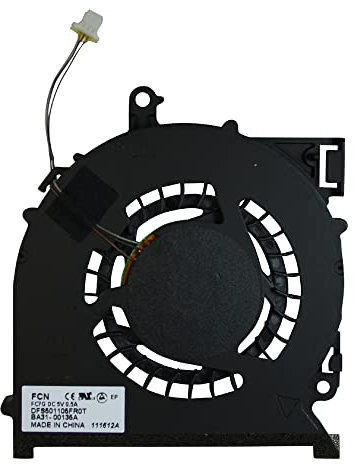 Power4Laptops Ersatz Notebook Lüfter kompatibel mit Samsung 870Z5E