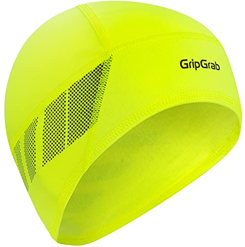 GripGrab Dünne Winter Fahrrad Unterhelm Mütze mit Winddichter Stirn Leichte Thermo Radsport Skull Cap Unterziehmütze