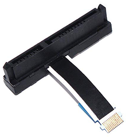 Gintai FFC HDD SATA Cable Festplatten Adapter Kable für HP Envy x360 11-K 13-S 15-BK 15-W M6-W M6-W100 13-S052NA 13-S060SA 15-W001NA 11-K154SA 15-BK062SA 450.04804.2001 450.04804.0001 450.04804.3001