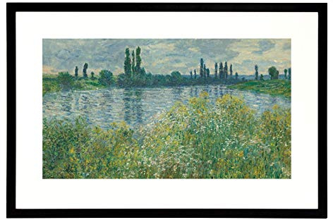 Canvia Smart Digital Canvas Display and Frame - For Fine Painting, Wall Art, NFTs, Personal Photos & Videos - Advanced HD Display, NFT Compatibility, Video Playback, 16GB Storage - 27 x 18 Inch