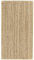 HAMID - Jute Teppich, Granada Teppich 100% Natürliche Jutefaser Handgewebt, Weicher Teppich und Hohe Festigkeit für Wohnzimmer, Esszimmer, Schlafzimmer, Flurteppich - Natürlich (110x60cm)