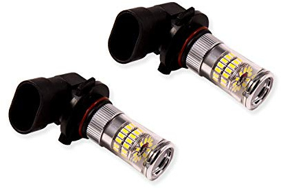 Diode Dynamics HP48 LED Fog Light Bulbs compatible with 9005 bulb size (pair)