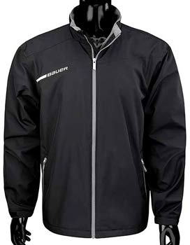Bauer Jacke Flex Jacket SR, L, Blau