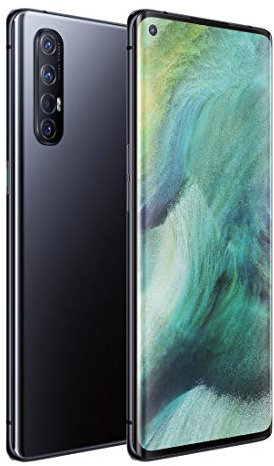 Oppo Find X2 Neo - Smartphone 256GB, 12GB RAM, Single Sim, Starry Blue