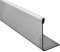 L-Profil Edelstahlschiene Profil Fliesenschiene Edelstahl V2A L250cm 30mm gebürstet