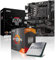 Memory PC Kit di aggiornamento Ryzen 5 5600X 6x 3.7 GHz, 8 GB DDR4, A520M Pro, Completamente assemblato e testato