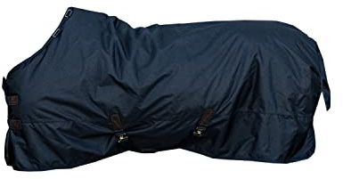 Kentucky Horsewear Turnout Rug All Weather Classic, Größe:125, Variante:50g, Farbe:Navy