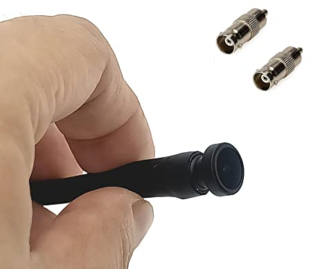 CNDST CCTV HD Mini Spy Pinhole Security Camera 2.8mm 110degree 1000tvl Hidden Mini CCTV Surveillance Camera