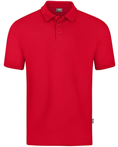 JAKO Corporate Teamwear Polo Doubletex Herren Poloshirt, DIN EN ISO 15797