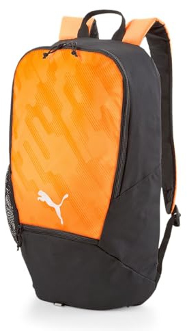 PUMA Individueller Rucksack für Erwachsene, Unisex, Orange (Orange), Einheitsgröße