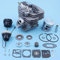 Luxuypon Cilindro Pistone Paraolio Carb Kit Per Stihl MS261 MS 261 MS261C Motosega 44.7mm 1141 020 1200 Tappo Gas Ricambio Ricambio